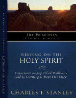 Relying on the Holy Spirit (Lif - Charles Stanley (1) (2).pdf